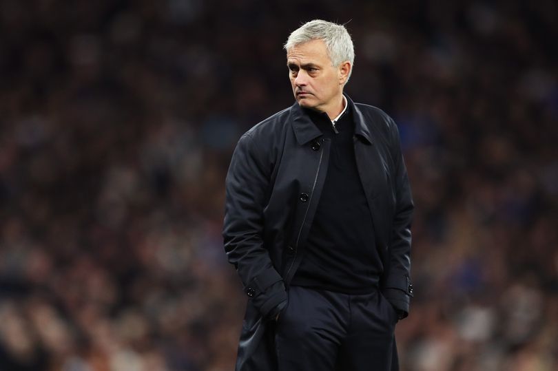 Jose Mourinho can equal Premier League record against Manchester United - Bóng Đá