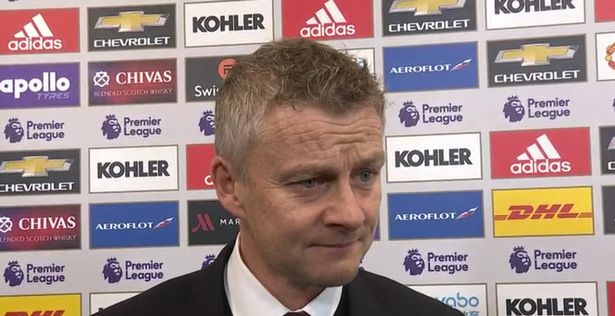 Ole Gunnar Solskjaer opens up on Jose Mourinho's reaction in tunnel after Man Utd win - Bóng Đá