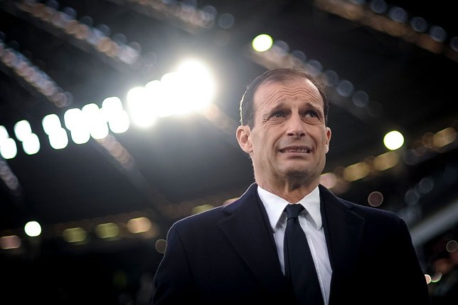 Max Allegri distances himself from Arsenal job and says he will not return to management until June - Bóng Đá