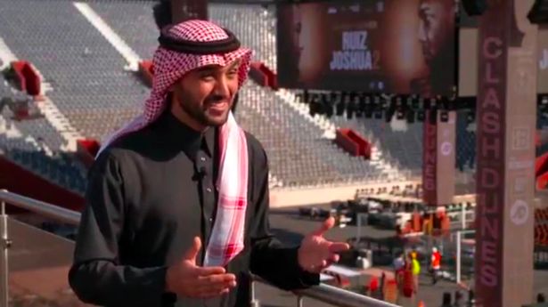 'Anything is possible': Saudi Arabia sports minister doesn't rule out future Manchester United takeover bid - Bóng Đá