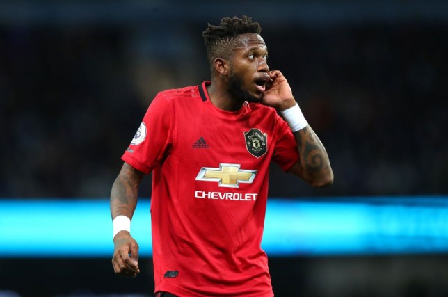 Manchester United star Fred speaks out after suffering racist abuse during derby - Bóng Đá