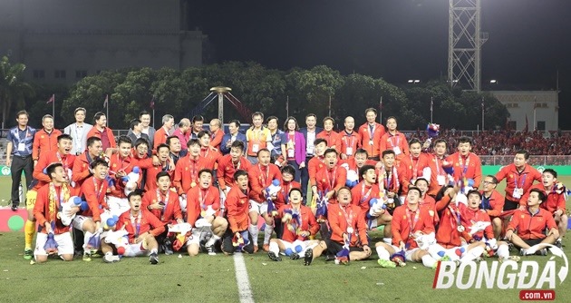 U22 Việt Nam có 6 ‘cái nhất’ đội nào cũng thèm muốn ở SEA Games 30 - Bóng Đá