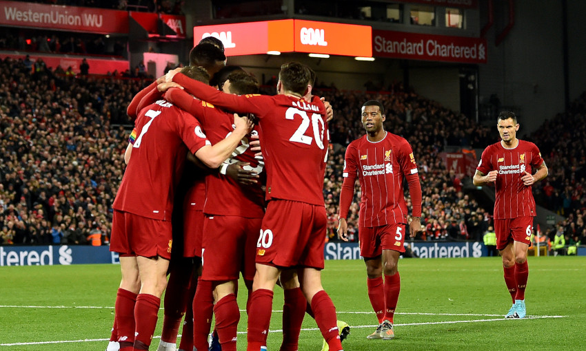 Man Utd fans convinced Liverpool will win Premier League title - ‘Just too good’ - Bóng Đá