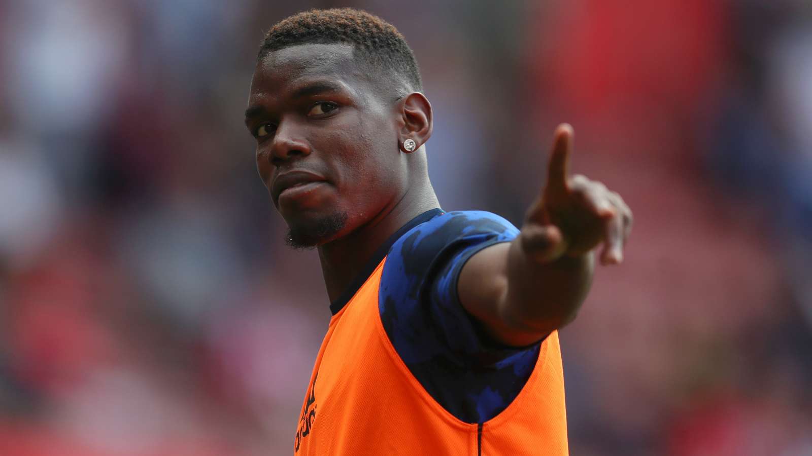 Manchester United 'might be the biggest club in history' - Pogba - Bóng Đá