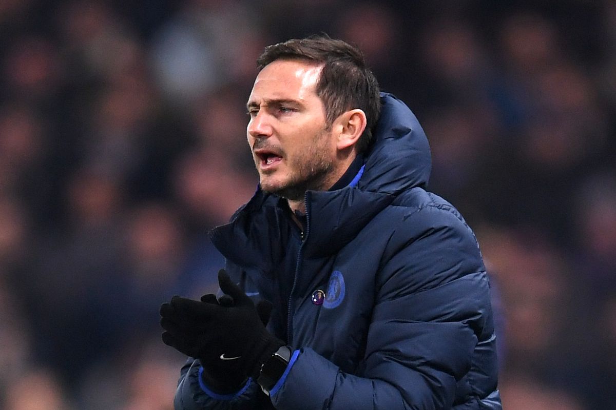'That's not the team I want to manage': Frank Lampard furious with his Chelsea side - Bóng Đá