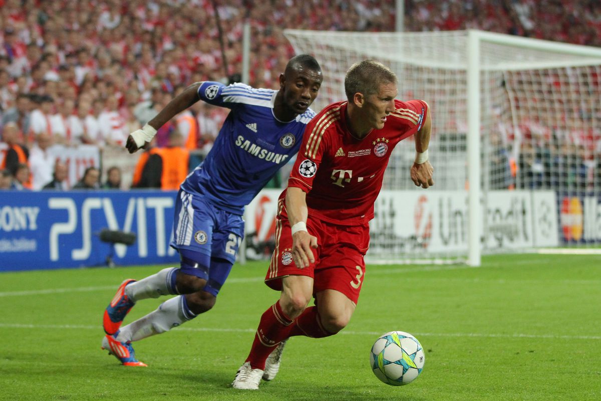 Bayern Munich và nỗi ám ảnh khôn nguôi mang tên Chelsea - Bóng Đá