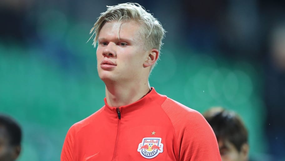 Could Erling Braut Haaland make his Manchester United debut against Arsenal on New Year’s Day? - Bóng Đá