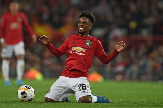 Why Angel Gomes is stalling over a new deal at Manchester United - Bóng Đá