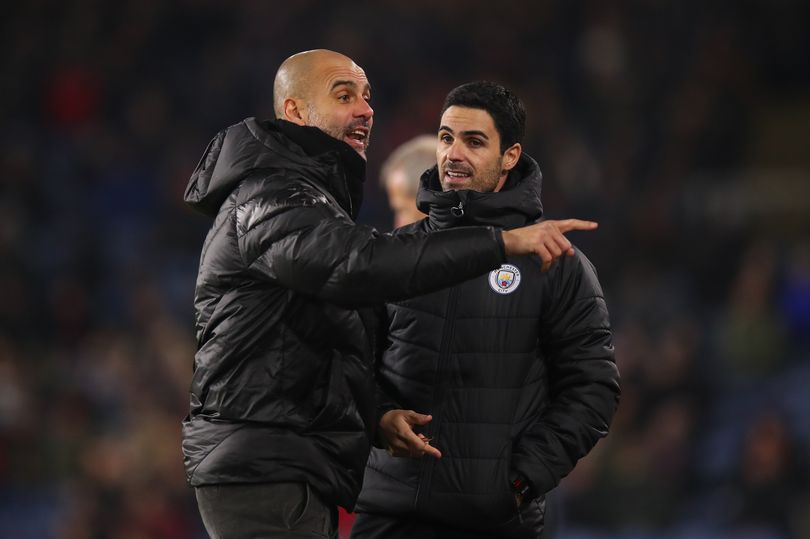 Pep Guardiola confirms Manchester City decision which is bad news for Arsenal and Mikel Arteta - Bóng Đá