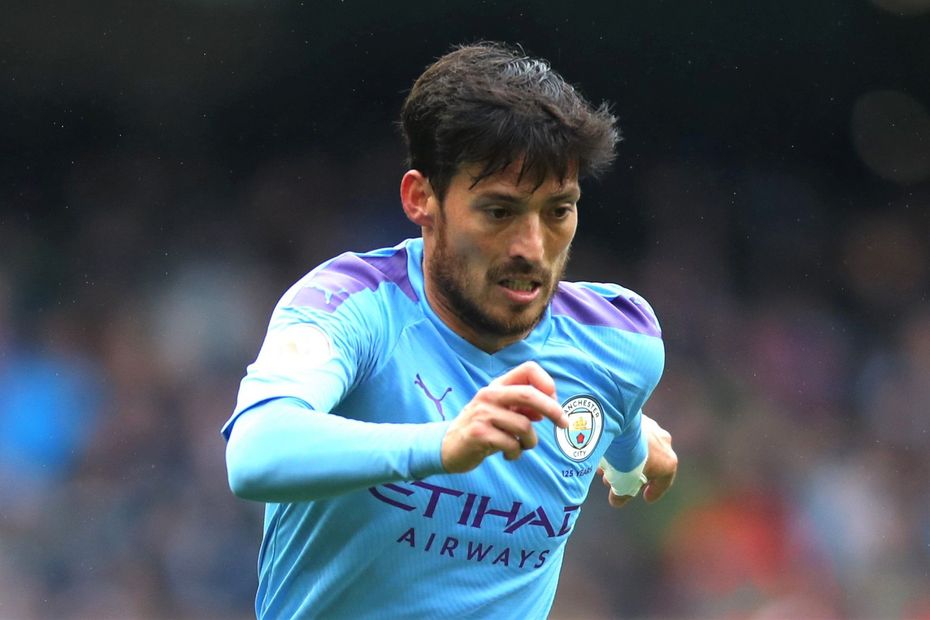 David Silva ‘set to join Inter Miami’ at the end of his Man City contract in David Beckham link up - Bóng Đá