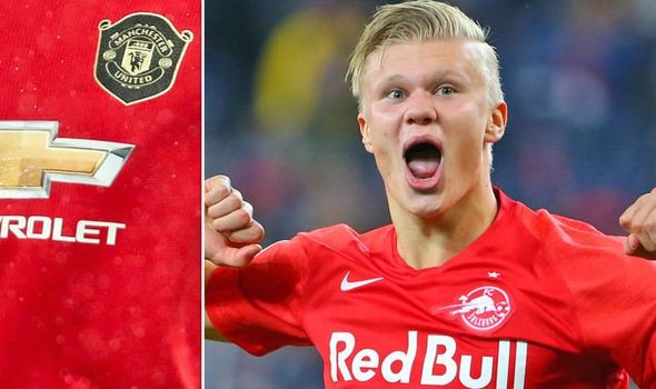 RB Leipzig hopeful of beating Manchester United to Erling Haaland transfer - Bóng Đá