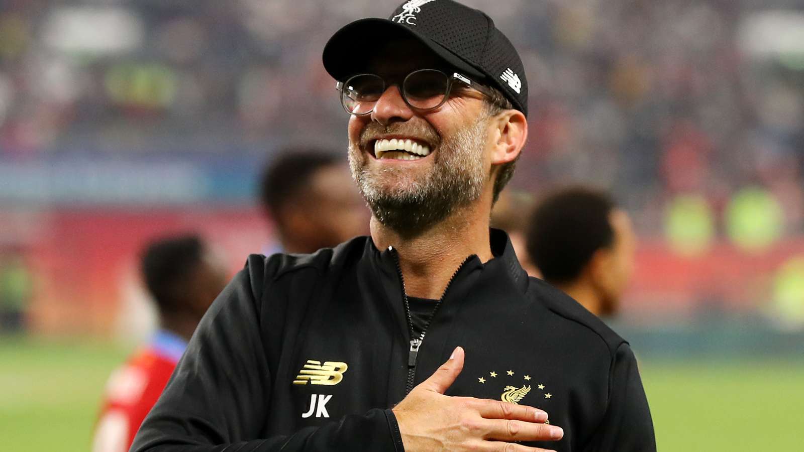 Klopp: I am the luckiest man alive to be a part of Liverpool - Bóng Đá