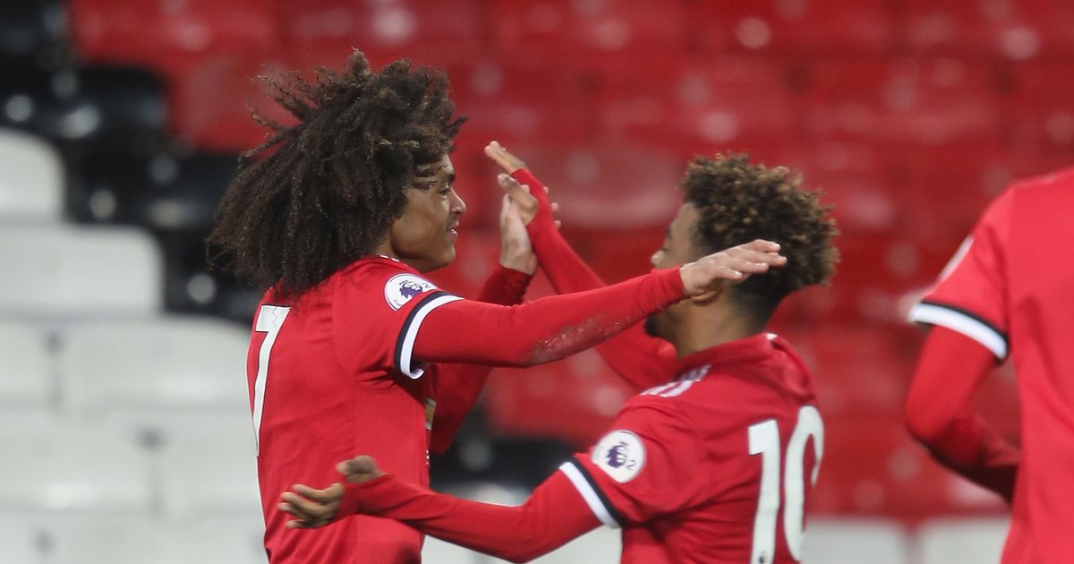 The two easy signings Manchester United can make in January [Chong + Gomes] - Bóng Đá