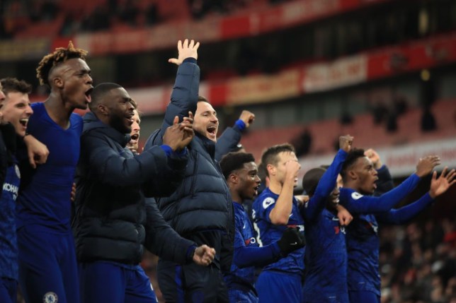 What Frank Lampard told Chelsea stars at half-time to inspire Arsenal comeback win - Bóng Đá