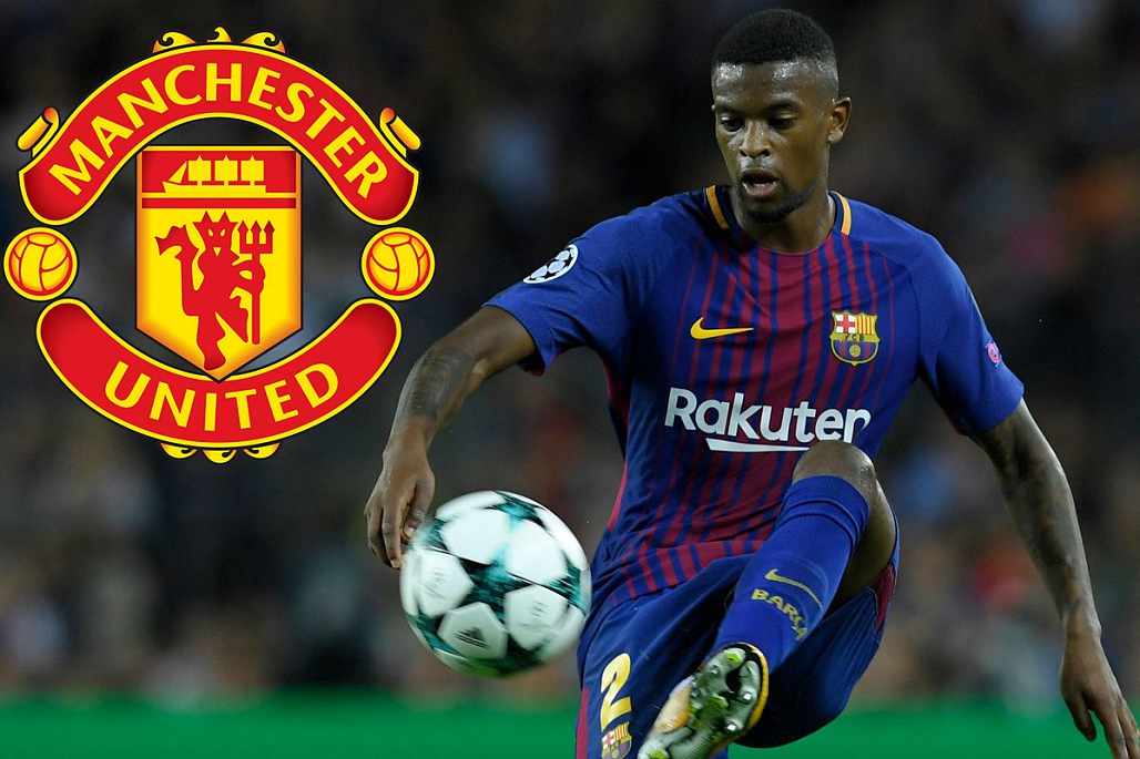 Jorge Mendes wants Man Utd to sign Barcelona star during January transfer window - Bóng Đá