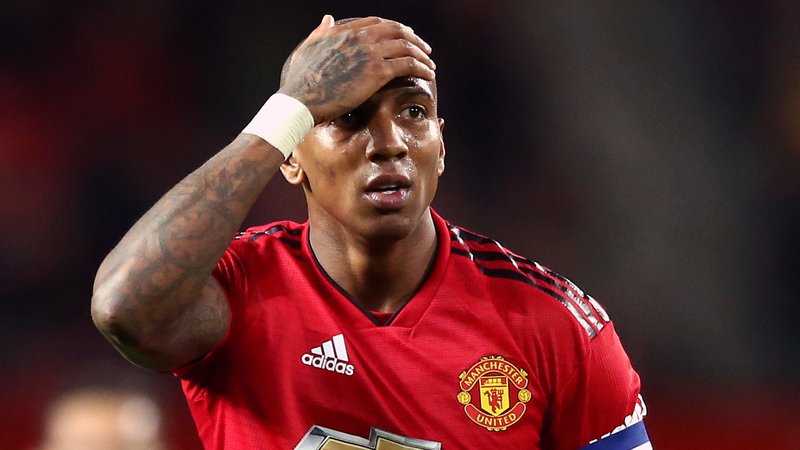 Inter Agree Terms With Manchester United’s Ashley Young - Bóng Đá