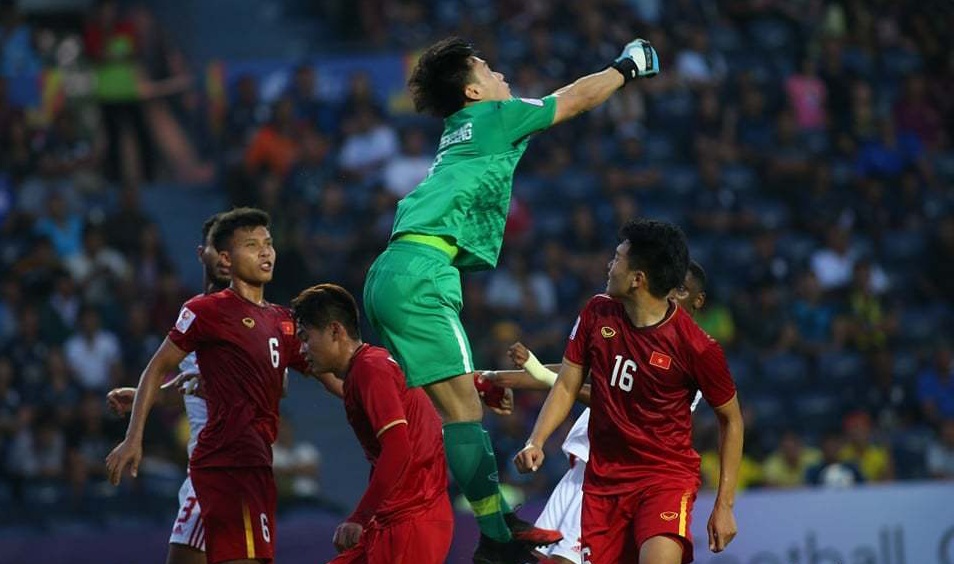 Tiến Dũng chính là điểm sáng của U23 Việt Nam - Bóng Đá