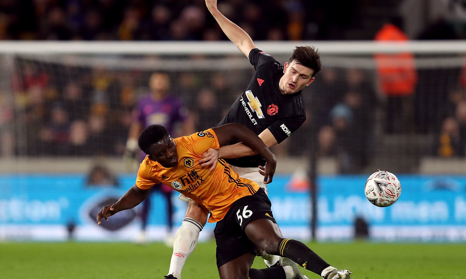 Maguire's injury not as bad as Manchester United feared... with defender even having an outside chance of featuring against Norwich - Bóng Đá