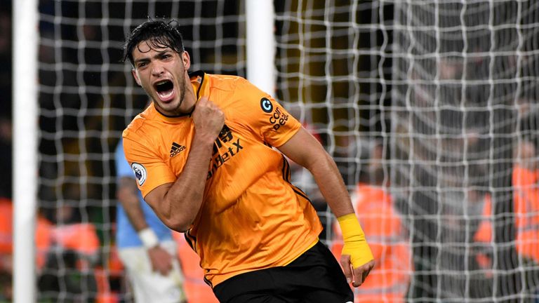 Raul Jimenez: Manchester United interested in signing Wolves striker - Bóng Đá