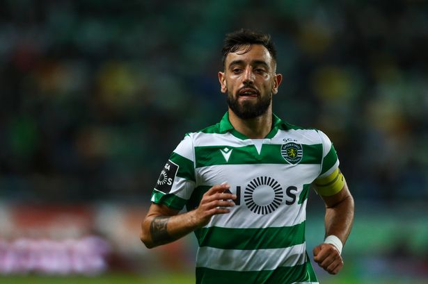 Bruno Fernandes to Man Utd: Sporting reject Angel Gomes and two other players in transfer - Bóng Đá