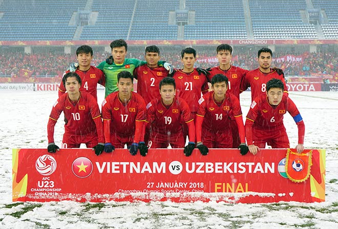 Fan Thái chê Việt Nam, đòi thắng UAE 7-0 và cái kết đắng nghét từ U23 Australia - Bóng Đá