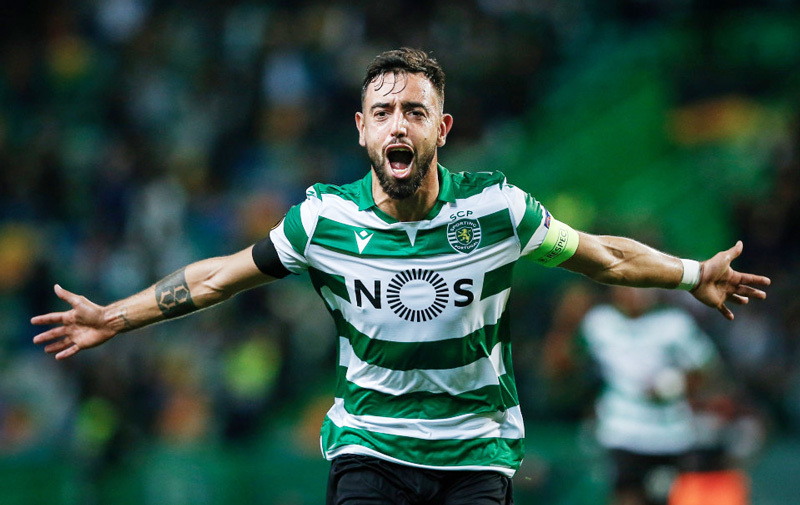 Bruno Fernandes’ agent drops fresh Instagram hint over Manchester United transfer - Bóng Đá