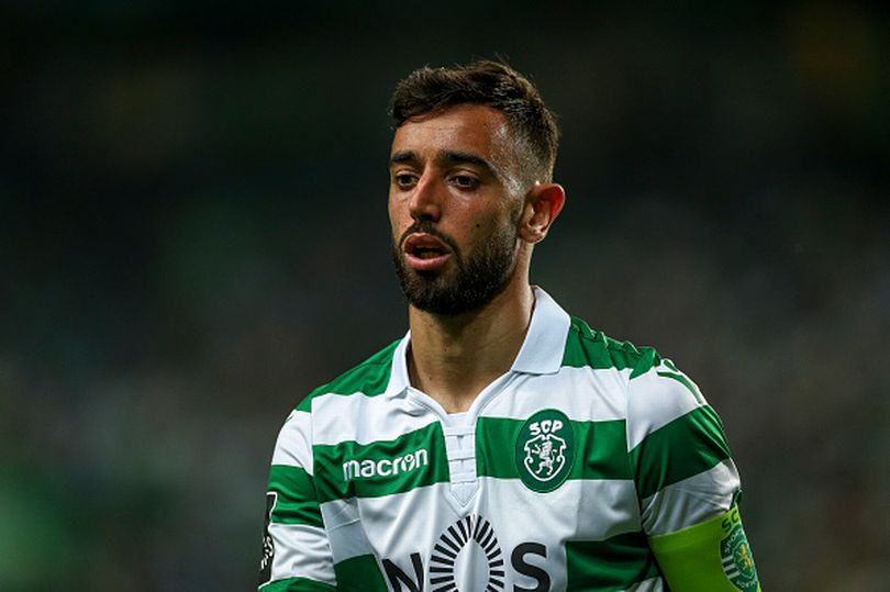 Bruno Fernandes confirmed in Sporting squad tonight despite 'Man Utd transfer request' - Bóng Đá