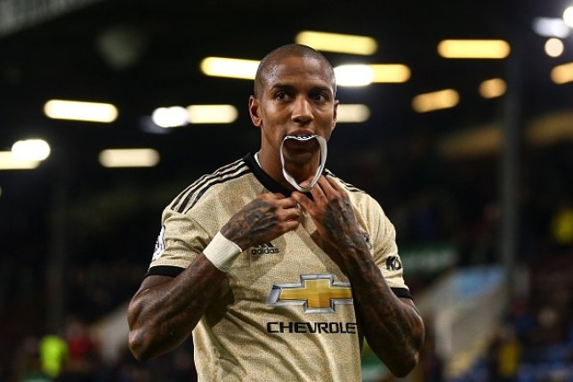 Ashley Young stormed out of Manchester United training to force through Inter Milan move - Bóng Đá