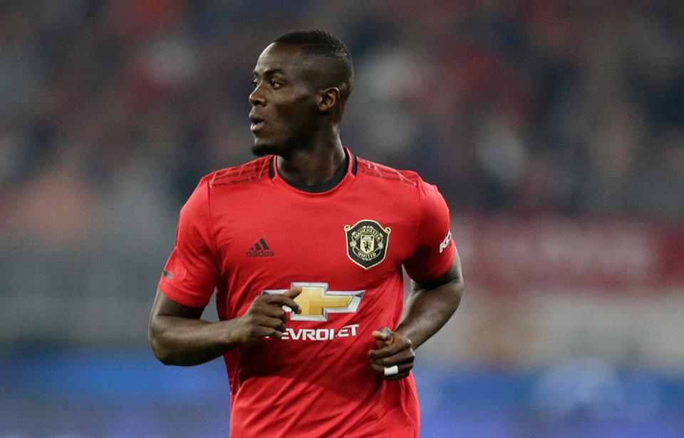 Bailly signs Manchester United extension - sources - Bóng Đá