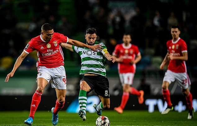 Đá trận cuối trước khi tới M.U, Bruno Fernandes quá đẳng cấp! - Bóng Đá