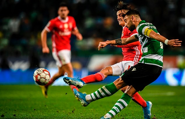 Đá trận cuối trước khi tới M.U, Bruno Fernandes quá đẳng cấp! - Bóng Đá