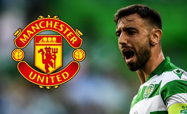 BREAKTHROUGH for Man United with Bruno Fernandes deal to be completed in HOURS - Bóng Đá