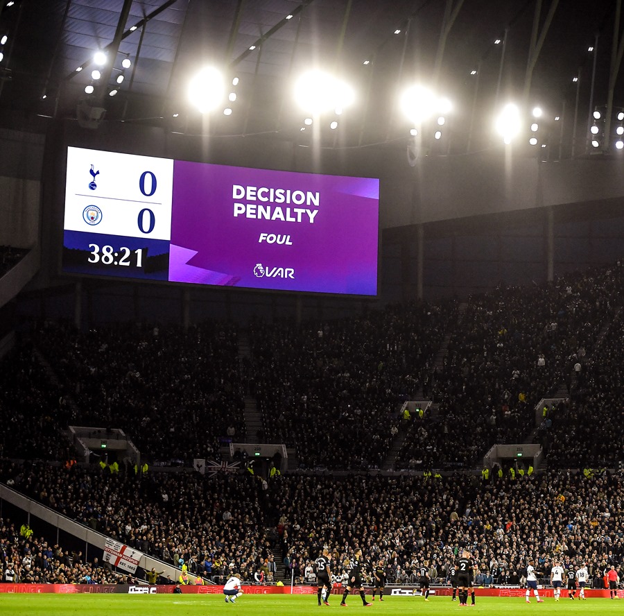 5 phút điên rồ nhất lịch sử Premier League trận Man City - Tottenham - Bóng Đá