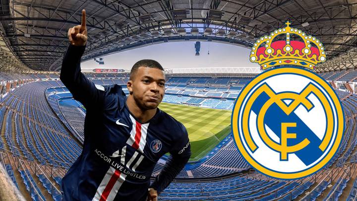 Kylian Mbappe Has Reportedly 'Agreed Personal Terms' With Real Madrid - Bóng Đá