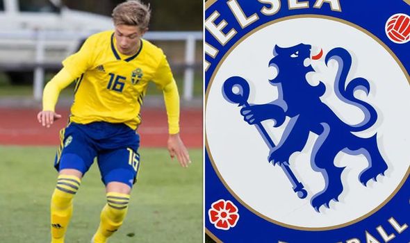 Chelsea to complete transfer as manager confirms agreement Edwin Andersson - Bóng Đá