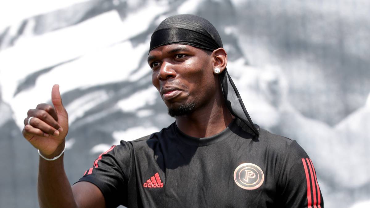 Why Paul Pogba is not going on Manchester United training camp - Bóng Đá