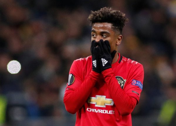 Manchester United: Angel Gomes’ rejected loan request has some supporters slamming player treatment - Bóng Đá