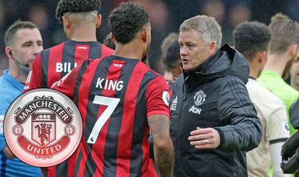 Bournemouth striker Josh King breaks silence on failed Manchester United transfer - Bóng Đá