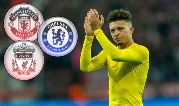 Góc nhìn: Sancho tới M.U là sai lầm, Liverpool hay Chelsea tốt hơn! - Bóng Đá