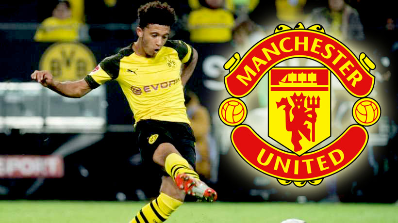 Jadon Sancho's likely shirt number at Man Utd as Dortmund star makes transfer decision - Bóng Đá