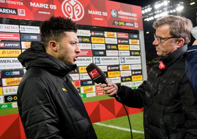 Jadon Sancho ready to snub Chelsea and Real Madrid to complete Manchester United transfer - Bóng Đá