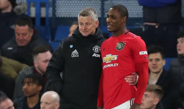 What Odion Ighalo did on Man Utd debut when Chelsea fan told him to ‘go back to China’ - Bóng Đá