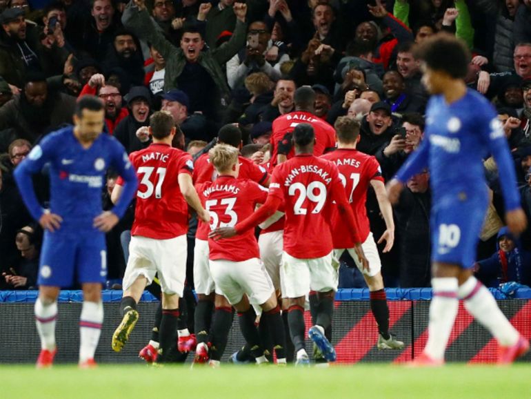Nemanja Matic explains Manchester United’s second goal vs Chelsea - Bóng Đá
