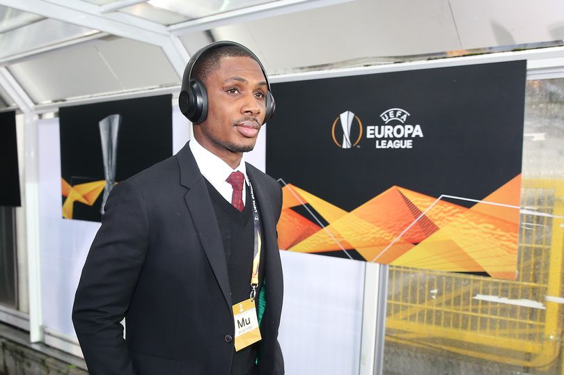 Why Odion Ighalo is not starting for Manchester United against Club Brugge - Bóng Đá