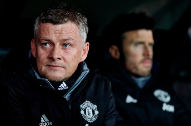 Ole Gunnar Solskjaer aims dig at Anthony Martial’s Man Utd team-mates for failing to support attacker - Bóng Đá