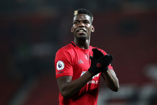 Man Utd hero Paul Parker urges club to sell Paul Pogba and ‘take his agent with him’ - Bóng Đá