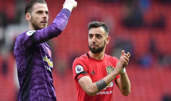 Man Utd star Bruno Fernandes sends message after Watford win - as unusual stat emerges - Bóng Đá