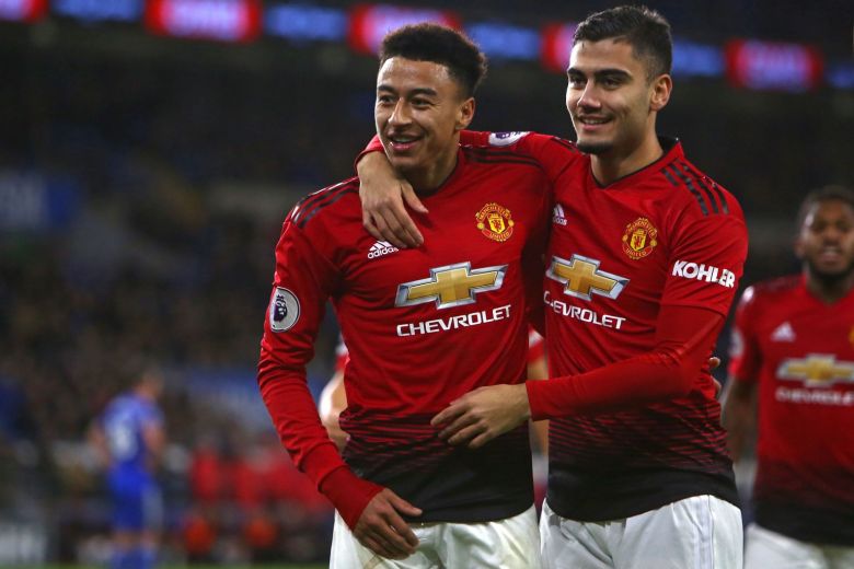 Ole Gunnar Solskjaer explains why Jesse Lingard and Andreas Pereira aren’t in Manchester United squad - Bóng Đá