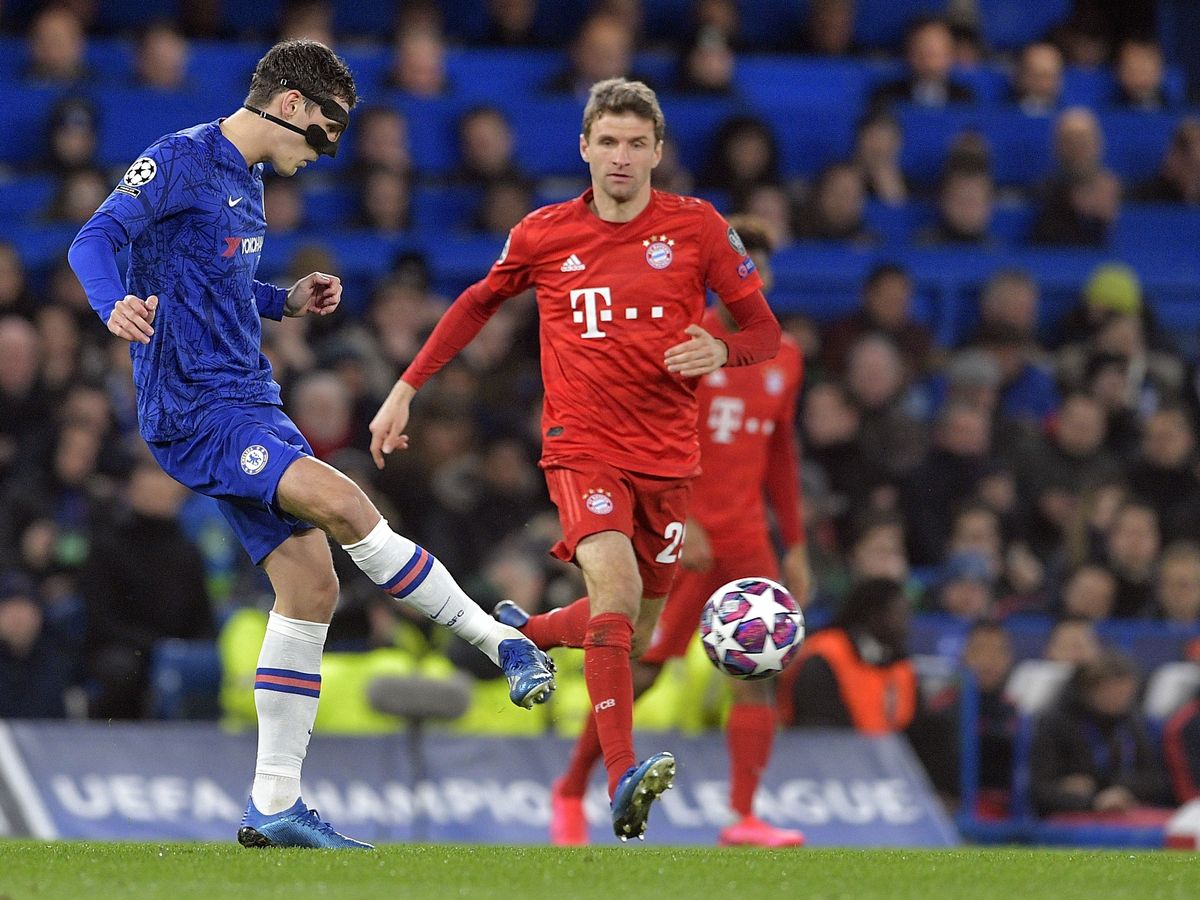 Chelsea defeat to Bayern Munich shows why Man Utd should make transfer approach - Bóng Đá