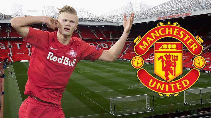 Manchester United 'offered three times Erling Braut Haaland's release clause' - Bóng Đá